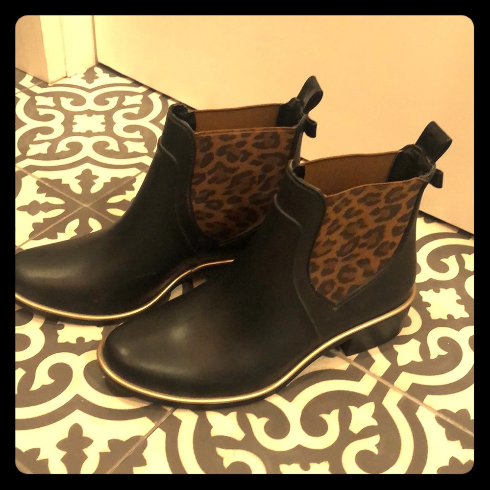 Kate spade rain boot